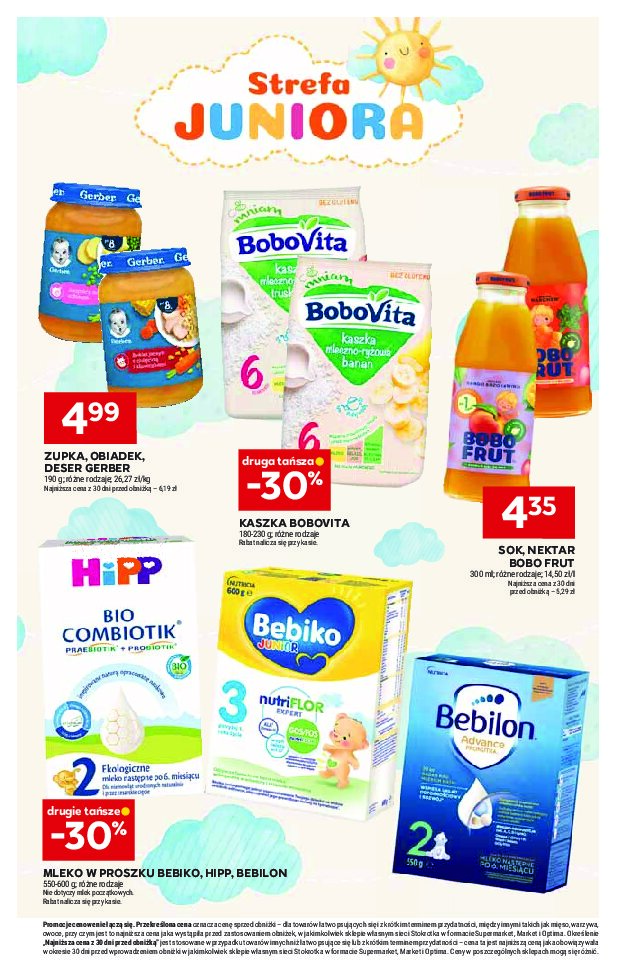 Gazetka Stokrotka 15/10/2026 – 21/10/2026 - gazetki promocyjne str. 28