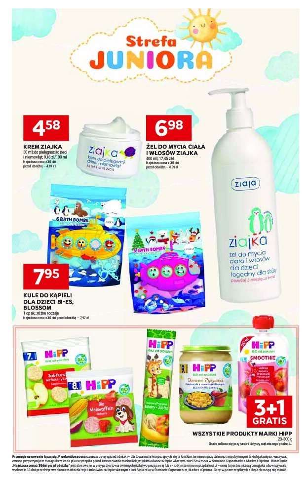 Gazetka Stokrotka 15/10/2026 – 21/10/2026 - gazetki promocyjne str. 29