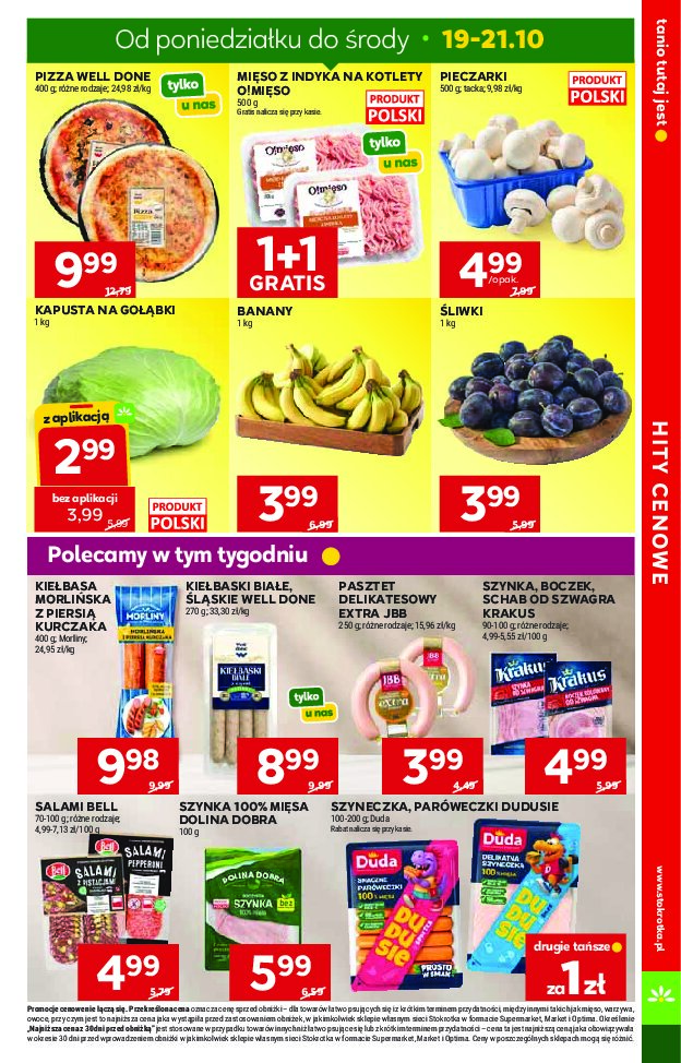 Gazetka Stokrotka 15/10/2026 – 21/10/2026 - gazetki promocyjne str. 5
