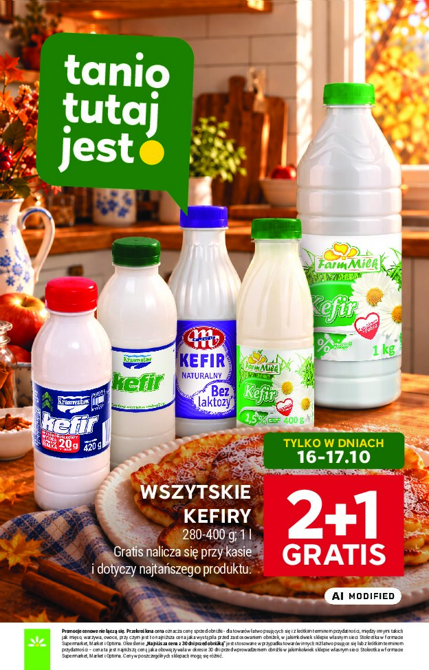 Gazetka Stokrotka 15/10/2026 – 21/10/2026 - gazetki promocyjne str. 7