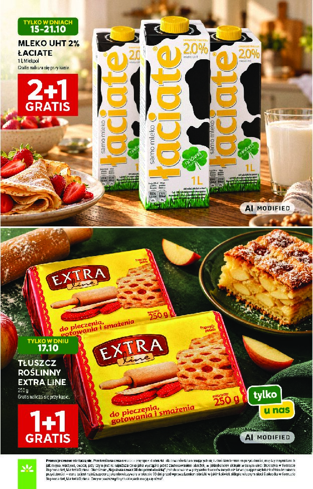Gazetka Stokrotka 15/10/2026 – 21/10/2026 - gazetki promocyjne str. 8