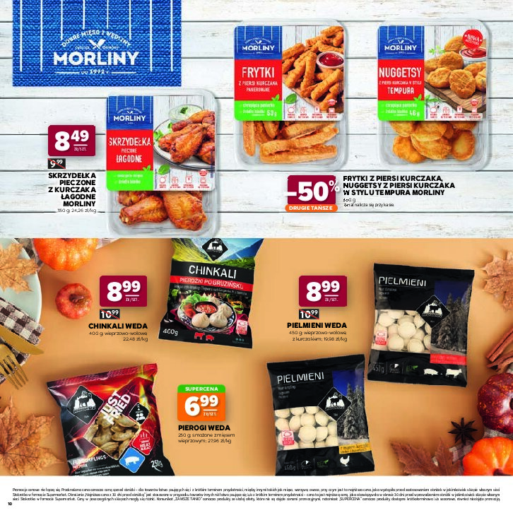 Gazetka Stokrotka 15/10/2026 – 28/10/2026 - gazetki promocyjne str. 10
