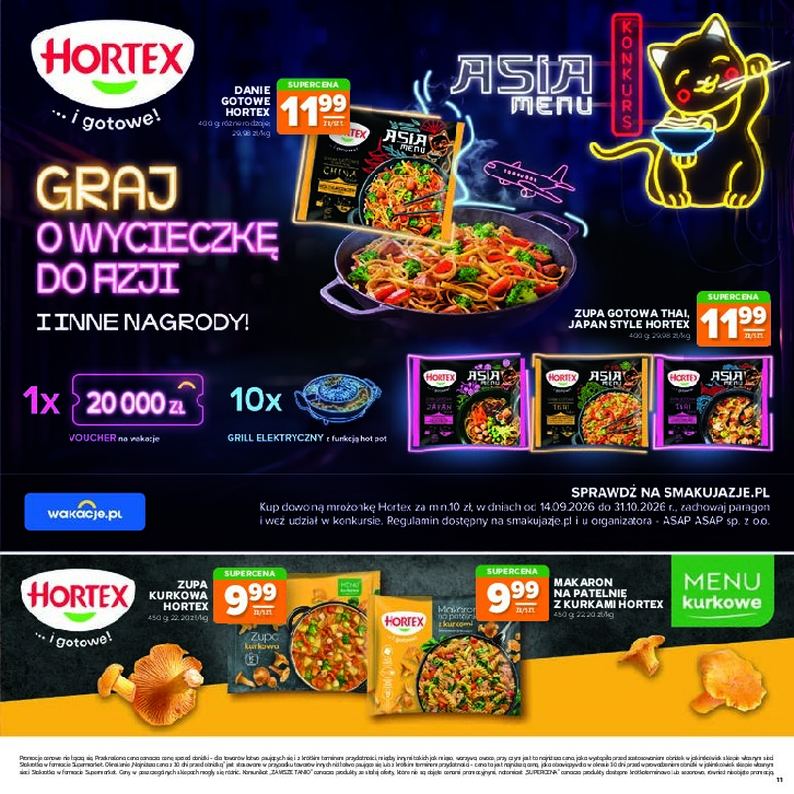 Gazetka Stokrotka 15/10/2026 – 28/10/2026 - gazetki promocyjne str. 11