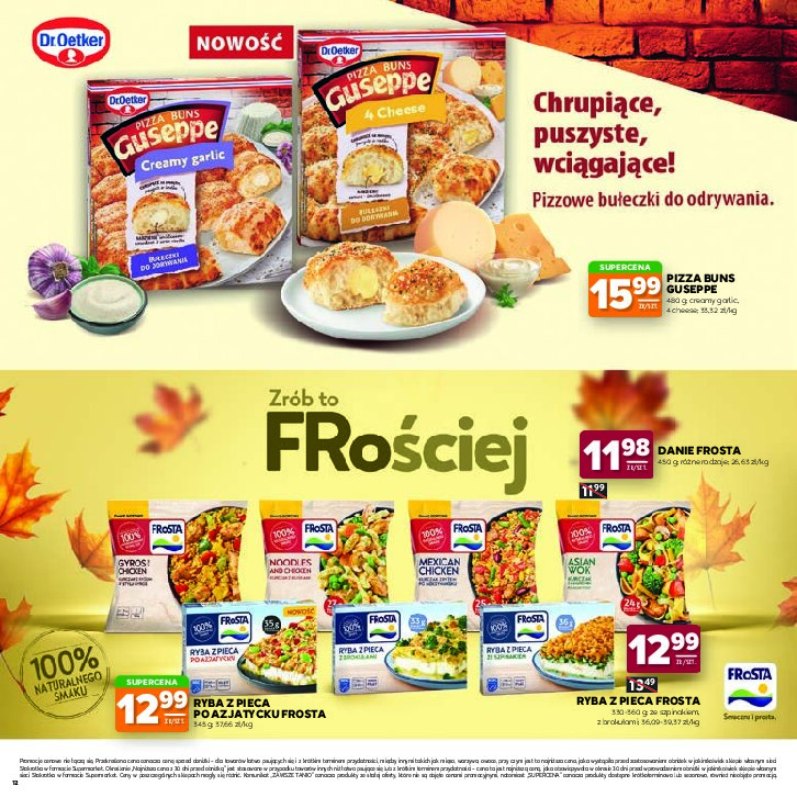 Gazetka Stokrotka 15/10/2026 – 28/10/2026 - gazetki promocyjne str. 12