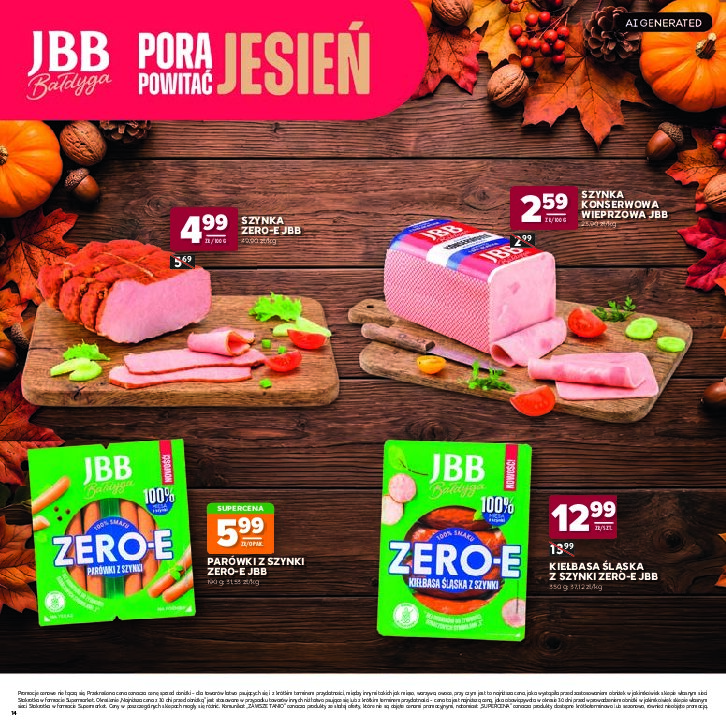 Gazetka Stokrotka 15/10/2026 – 28/10/2026 - gazetki promocyjne str. 14