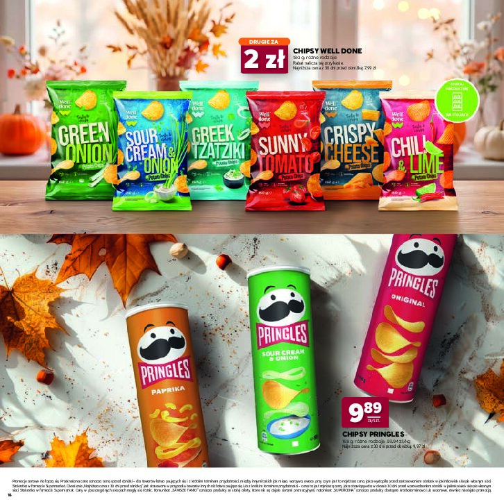 Gazetka Stokrotka 15/10/2026 – 28/10/2026 - gazetki promocyjne str. 16