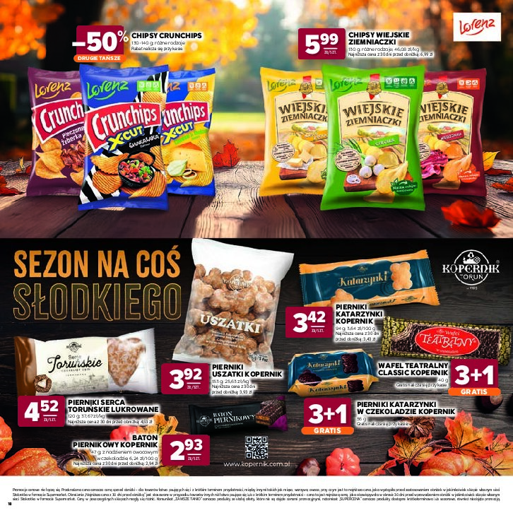Gazetka Stokrotka 15/10/2026 – 28/10/2026 - gazetki promocyjne str. 18