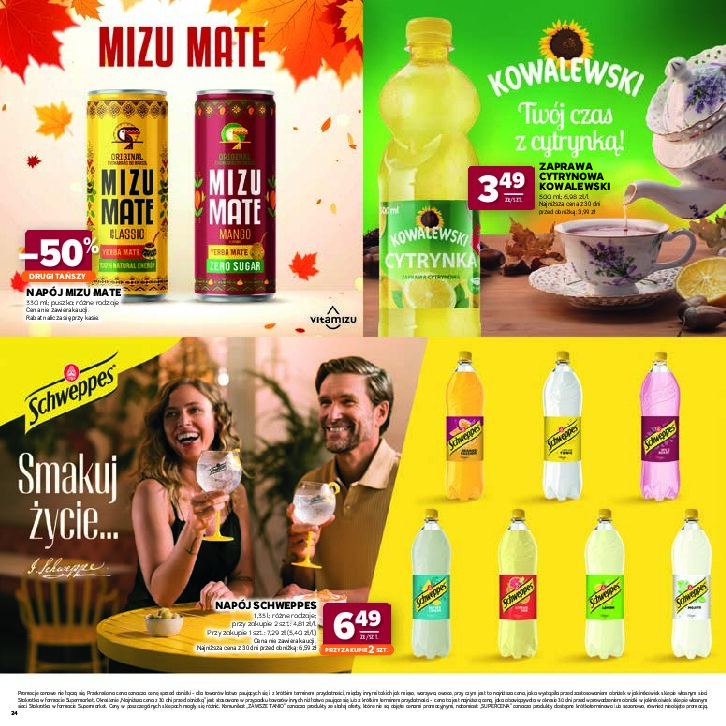 Gazetka Stokrotka 15/10/2026 – 28/10/2026 - gazetki promocyjne str. 24