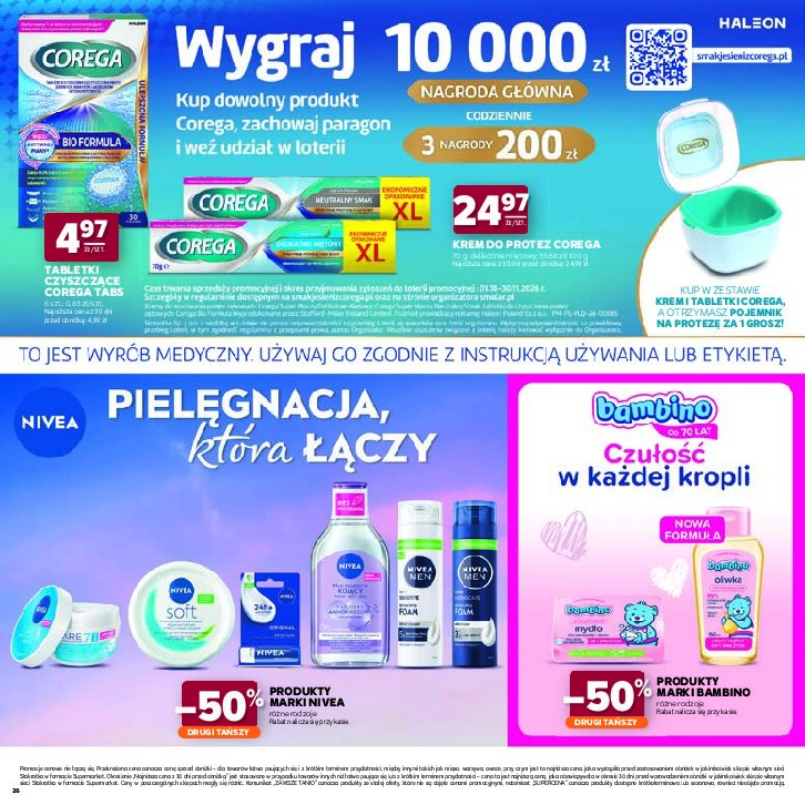 Gazetka Stokrotka 15/10/2026 – 28/10/2026 - gazetki promocyjne str. 26