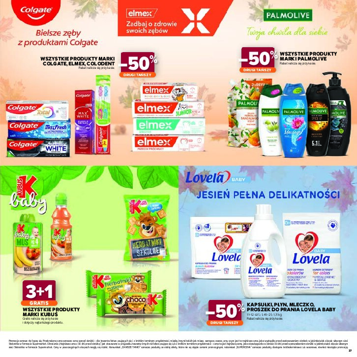 Gazetka Stokrotka 15/10/2026 – 28/10/2026 - gazetki promocyjne str. 27