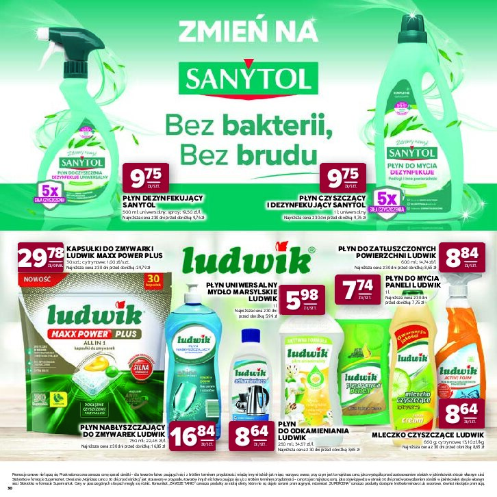 Gazetka Stokrotka 15/10/2026 – 28/10/2026 - gazetki promocyjne str. 30