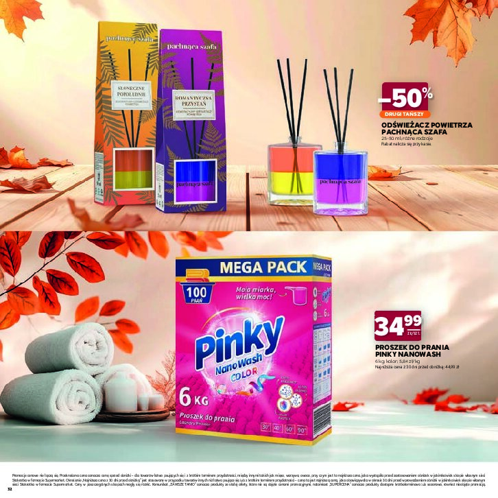 Gazetka Stokrotka 15/10/2026 – 28/10/2026 - gazetki promocyjne str. 32