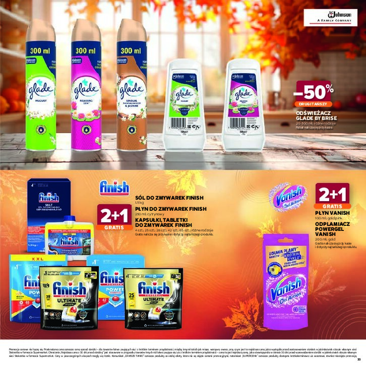 Gazetka Stokrotka 15/10/2026 – 28/10/2026 - gazetki promocyjne str. 33