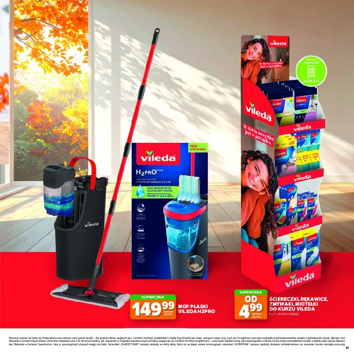 Gazetka Stokrotka 15/10/2026 – 28/10/2026 - gazetki promocyjne str. 35
