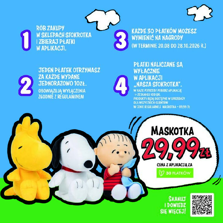 Gazetka Stokrotka 15/10/2026 – 28/10/2026 - gazetki promocyjne str. 37