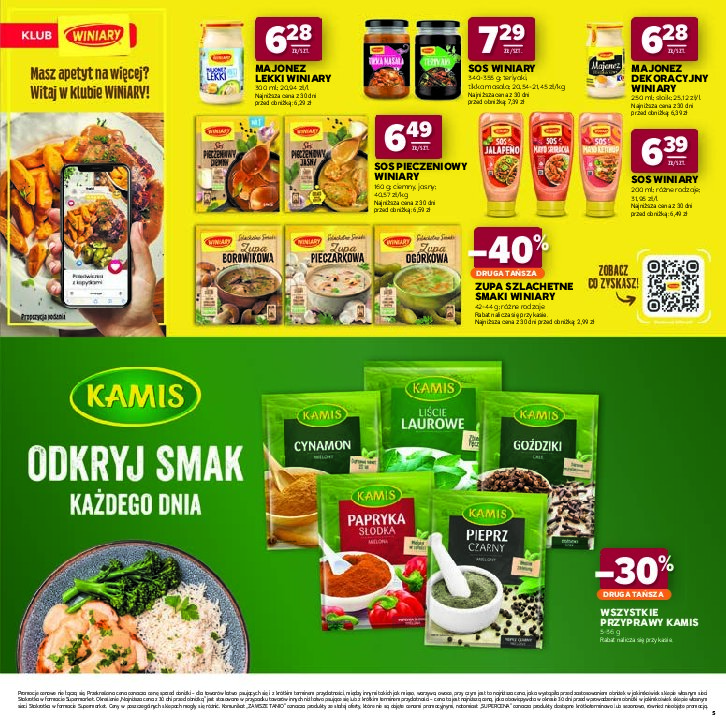 Gazetka Stokrotka 15/10/2026 – 28/10/2026 - gazetki promocyjne str. 5
