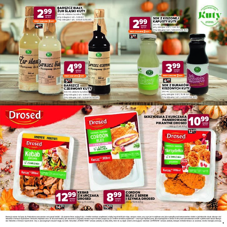Gazetka Stokrotka 15/10/2026 – 28/10/2026 - gazetki promocyjne str. 9