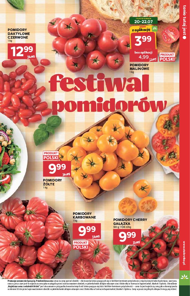 Gazetka Stokrotka 16/07/2026 – 22/07/2026 - strona 3