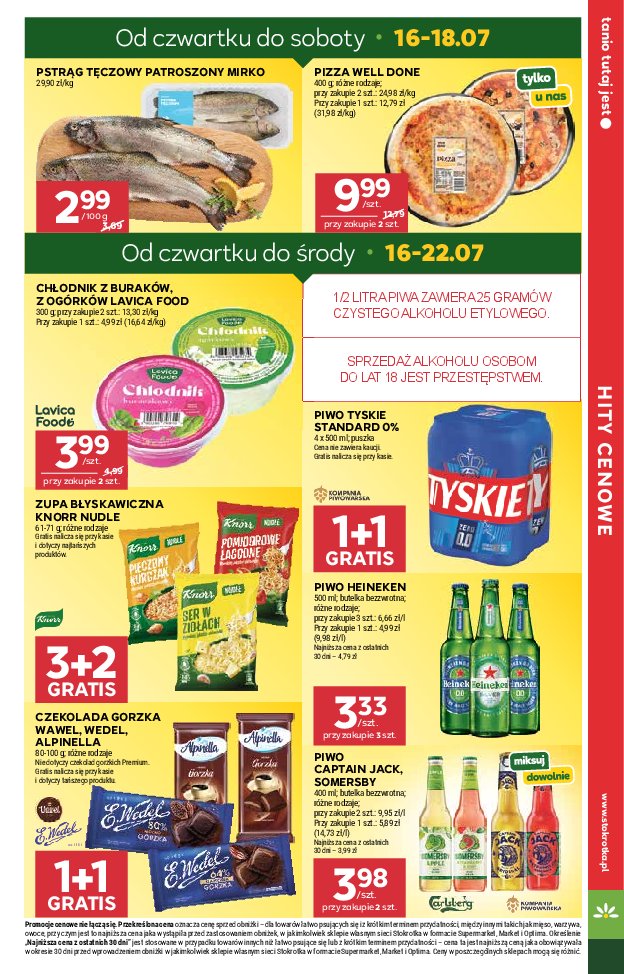 Gazetka Stokrotka 16/07/2026 – 22/07/2026 - strona 5