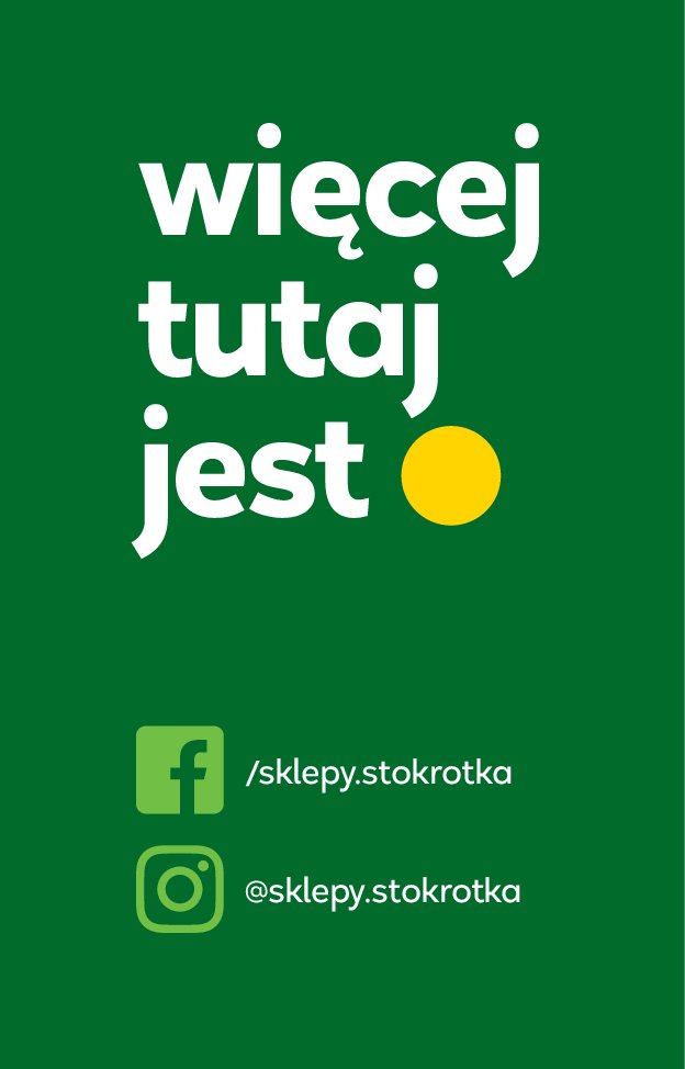 Gazetka Stokrotka 16/07/2026 – 22/07/2026 - strona 33