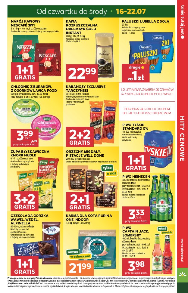 Gazetka Stokrotka 16/07/2026 – 22/07/2026 - strona 5