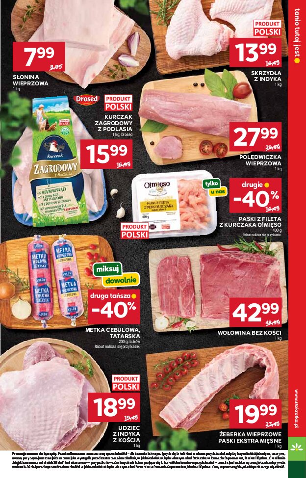 Gazetka Stokrotka 17/09/2026 – 23/09/2026 - gazetki promocyjne str. 17