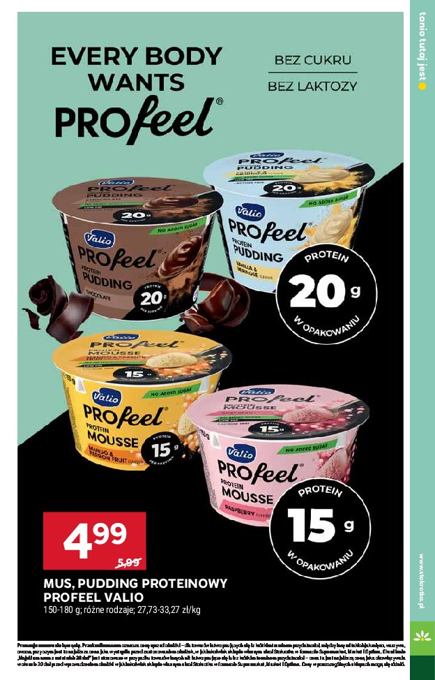 Gazetka Stokrotka 17/09/2026 – 23/09/2026 - gazetki promocyjne str. 21