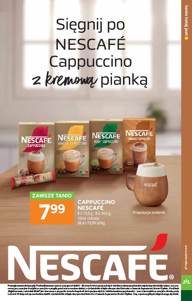 Gazetka Stokrotka 17/09/2026 – 23/09/2026 - gazetki promocyjne str. 23