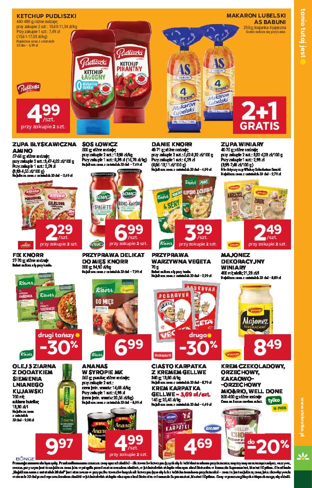 Gazetka Stokrotka 17/09/2026 – 23/09/2026 - gazetki promocyjne str. 27
