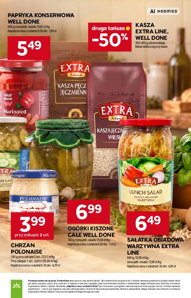 Gazetka Stokrotka 17/09/2026 – 23/09/2026 - gazetki promocyjne str. 29
