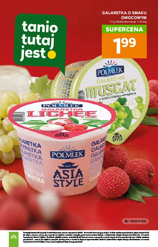 Gazetka Stokrotka 17/09/2026 – 23/09/2026 - gazetki promocyjne str. 31