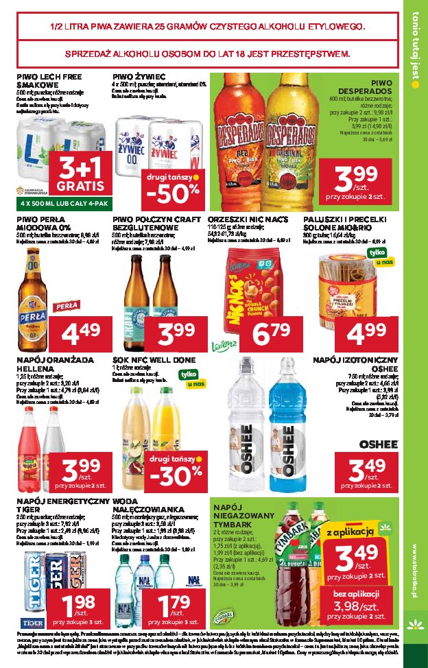 Gazetka Stokrotka 17/09/2026 – 23/09/2026 - gazetki promocyjne str. 33