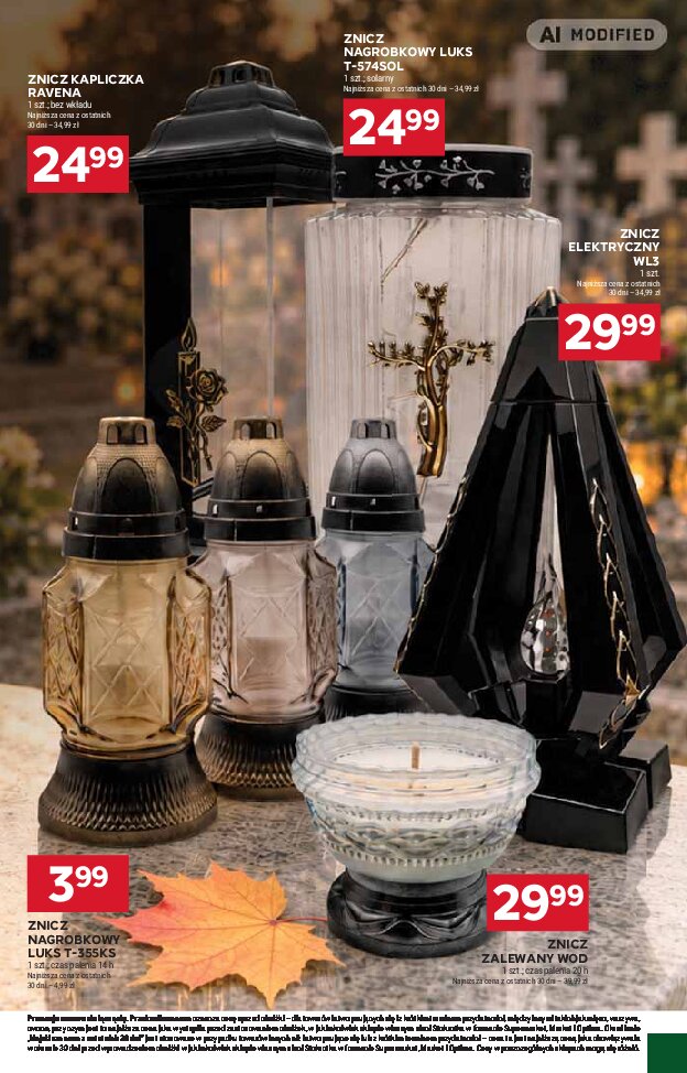 Gazetka Stokrotka 17/09/2026 – 23/09/2026 - gazetki promocyjne str. 39