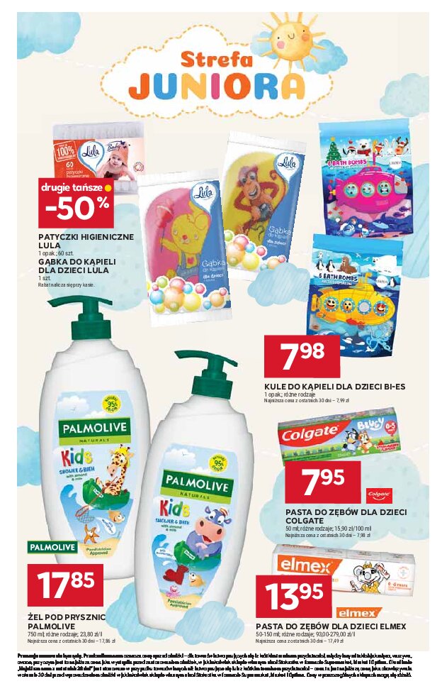 Gazetka Stokrotka 17/09/2026 – 23/09/2026 - gazetki promocyjne str. 43