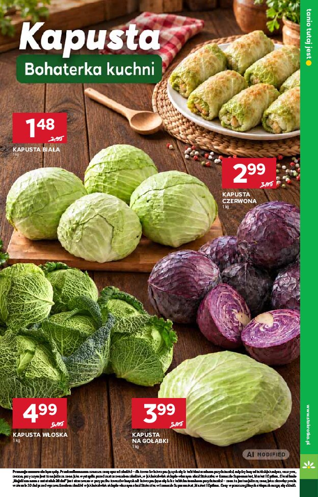 Gazetka Stokrotka 17/09/2026 – 23/09/2026 - gazetki promocyjne str. 9