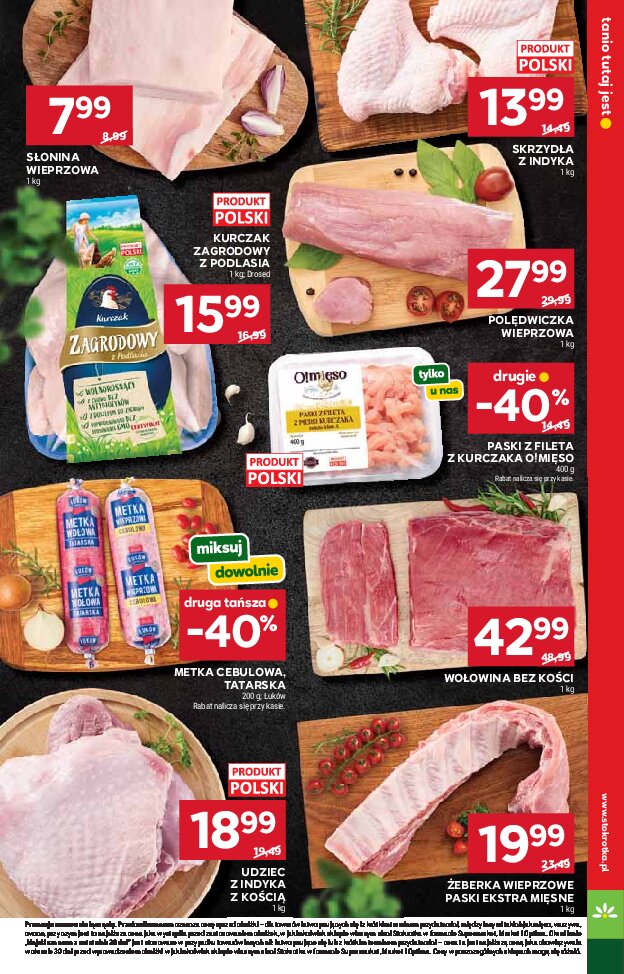 Gazetka Stokrotka 17/09/2026 – 23/09/2026 - gazetki promocyjne str. 11