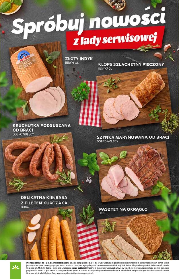 Gazetka Stokrotka 17/09/2026 – 23/09/2026 - gazetki promocyjne str. 12