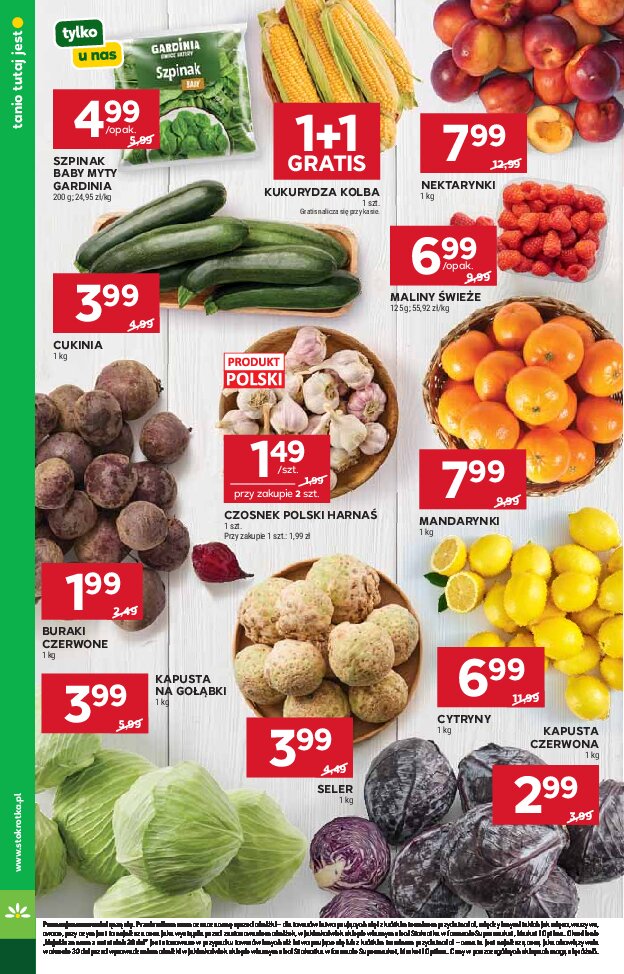 Gazetka Stokrotka 17/09/2026 – 23/09/2026 - gazetki promocyjne str. 14