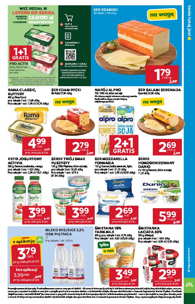 Gazetka Stokrotka 17/09/2026 – 23/09/2026 - gazetki promocyjne str. 17