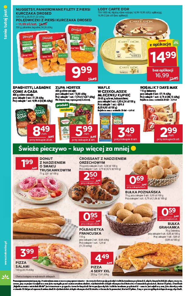 Gazetka Stokrotka 17/09/2026 – 23/09/2026 - gazetki promocyjne str. 24