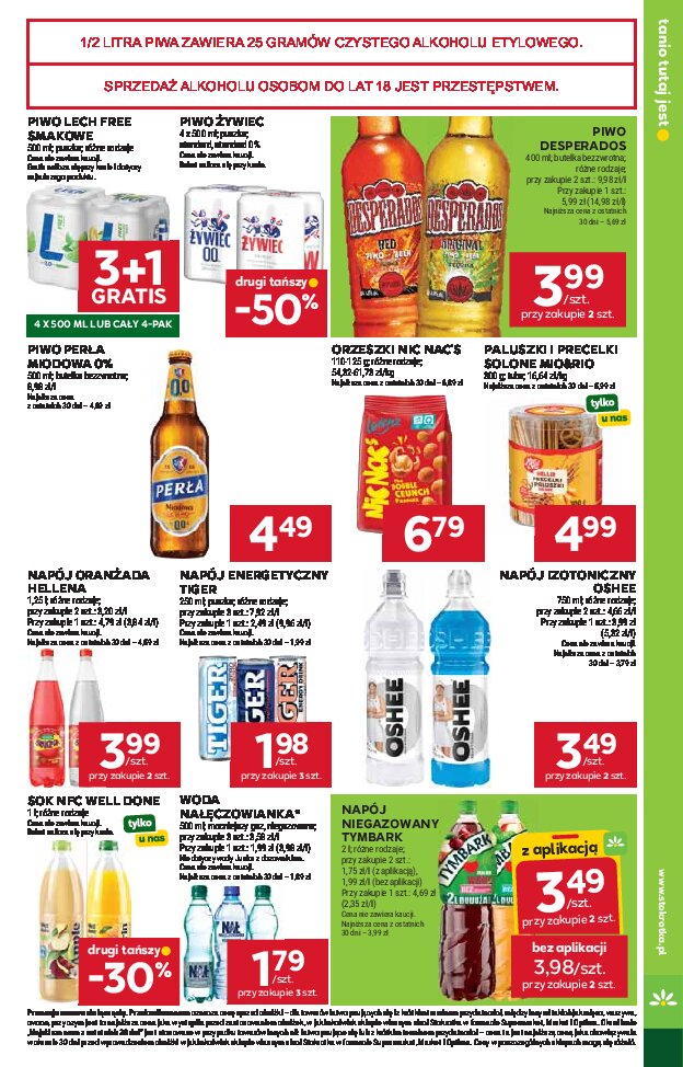 Gazetka Stokrotka 17/09/2026 – 23/09/2026 - gazetki promocyjne str. 25