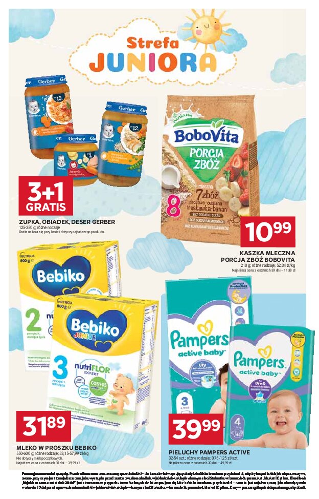 Gazetka Stokrotka 17/09/2026 – 23/09/2026 - gazetki promocyjne str. 32