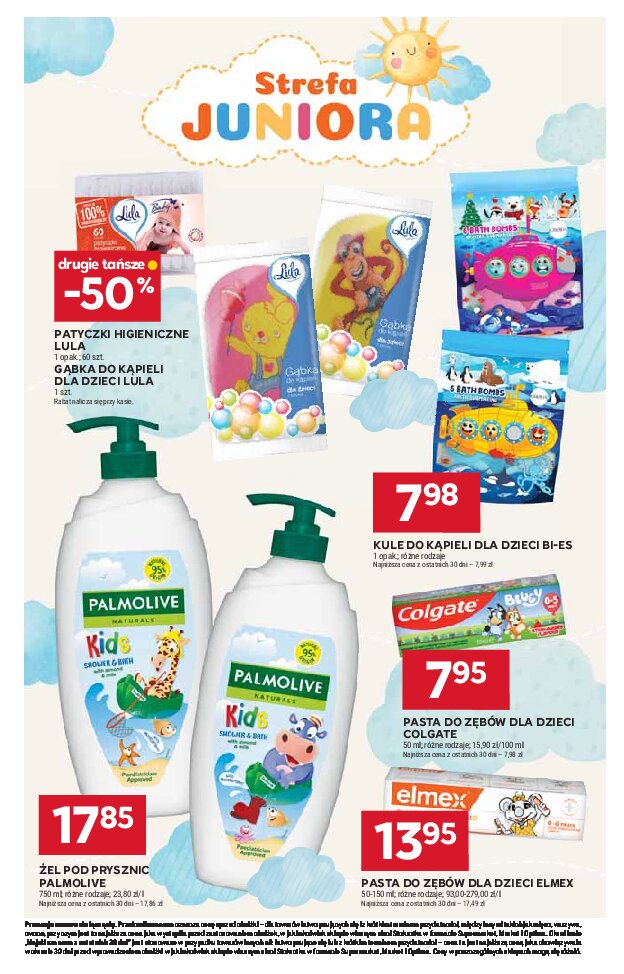 Gazetka Stokrotka 17/09/2026 – 23/09/2026 - gazetki promocyjne str. 33