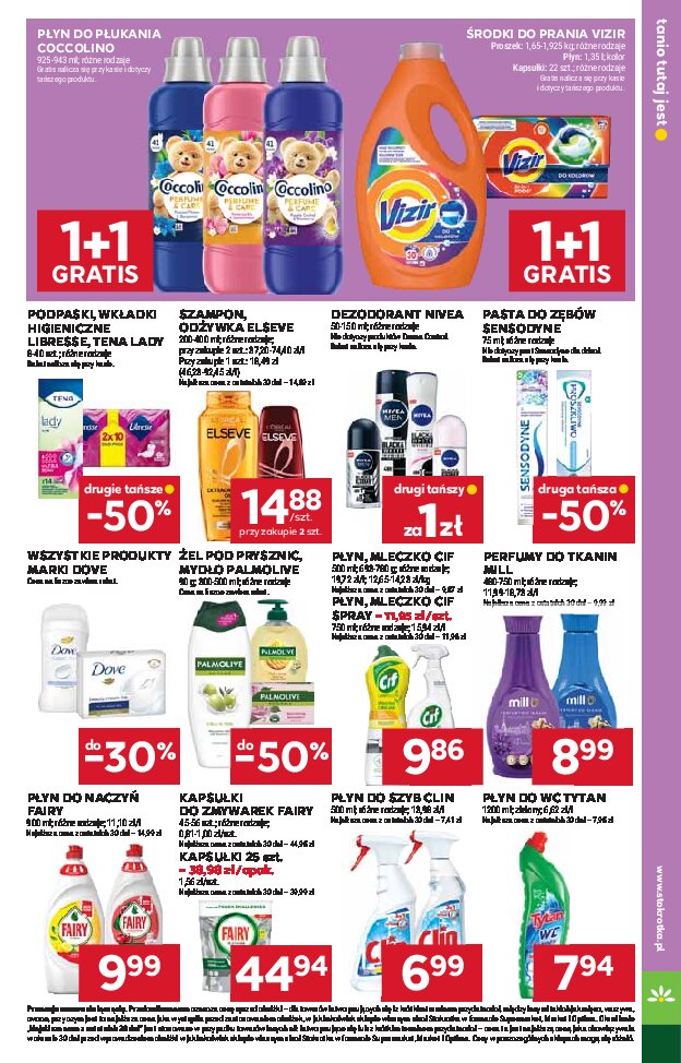 Gazetka Stokrotka 17/09/2026 – 23/09/2026 - gazetki promocyjne str. 34