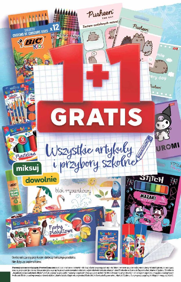 Gazetka Stokrotka 17/09/2026 – 23/09/2026 - gazetki promocyjne str. 4