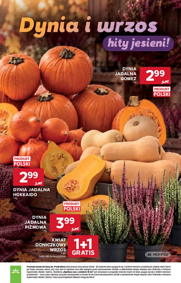 Gazetka Stokrotka 17/09/2026 – 23/09/2026 - gazetki promocyjne str. 5