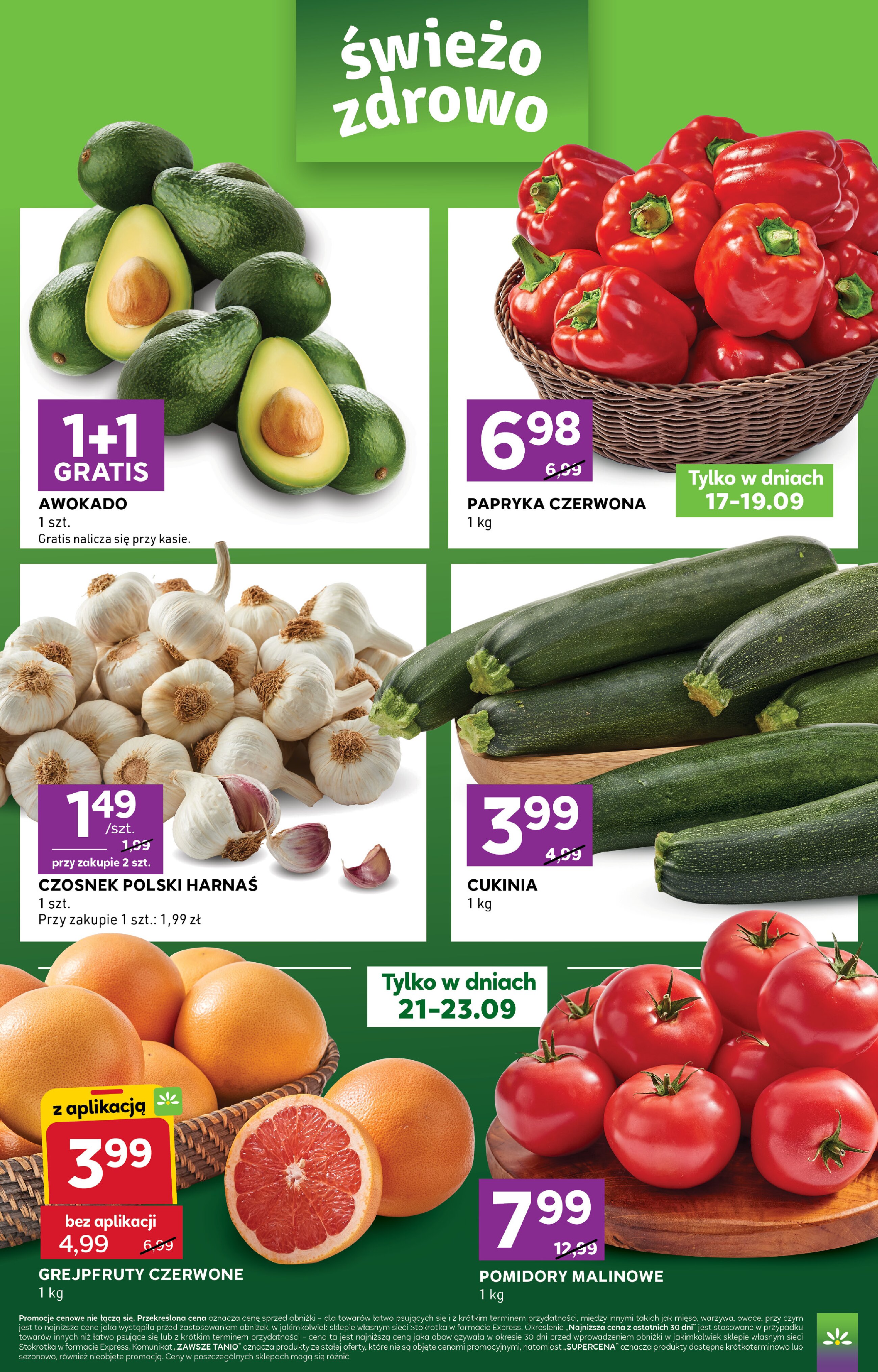 Gazetki promocyjne – warzywa - gazetki promocyjne str. 71