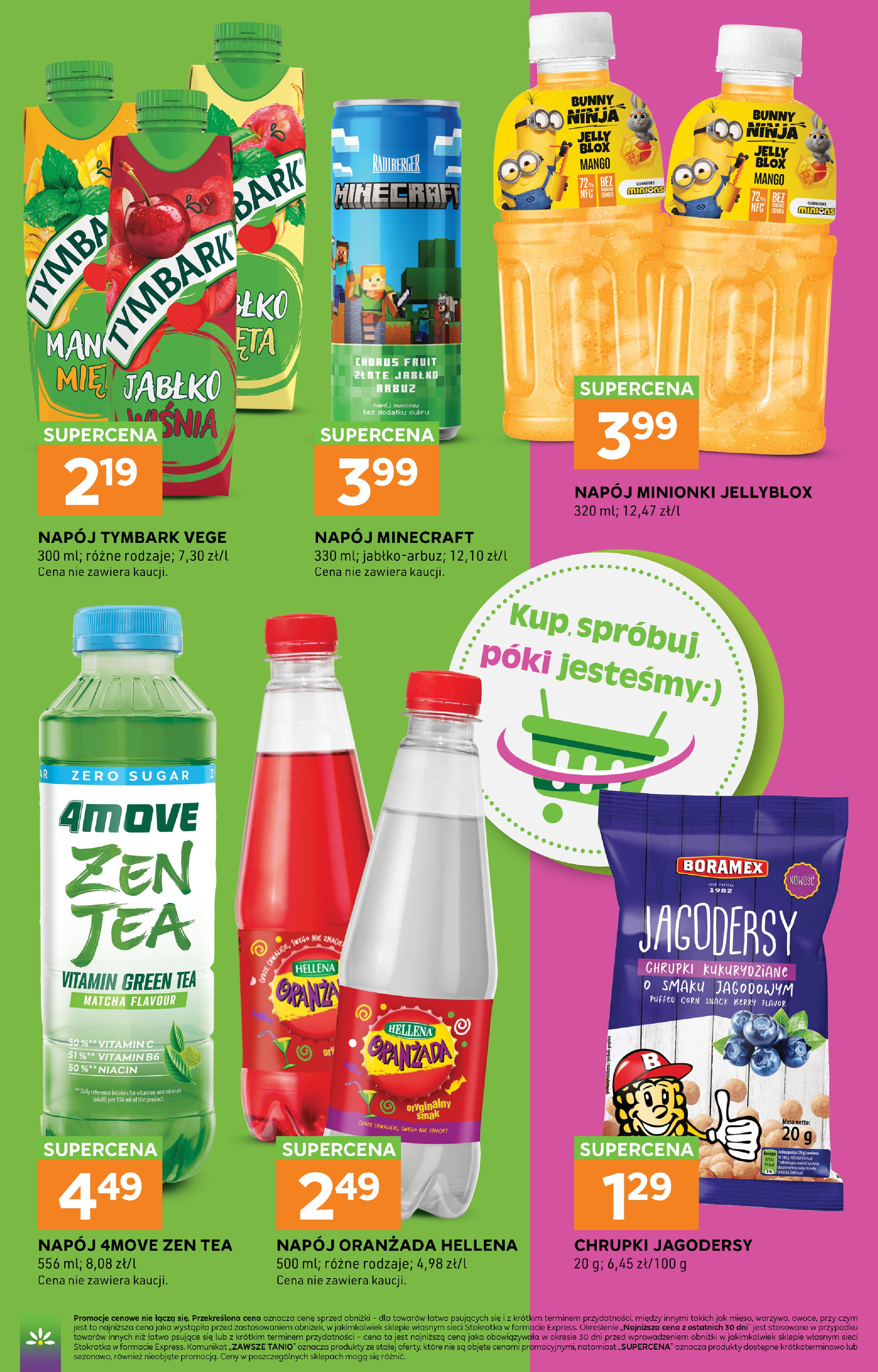 Gazetka Stokrotka 17/09/2026 – 23/09/2026 - gazetki promocyjne str. 5