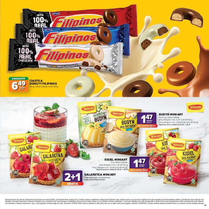 Gazetka Stokrotka 20/08/2026 – 02/09/2026 - gazetki promocyjne str. 19