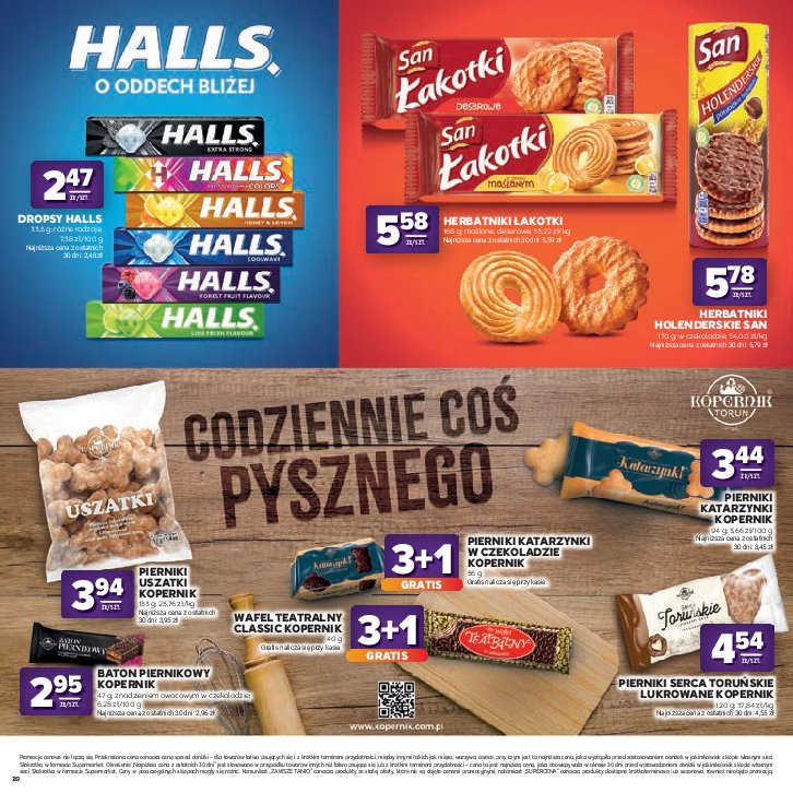 Gazetka Stokrotka 20/08/2026 – 02/09/2026 - gazetki promocyjne str. 20